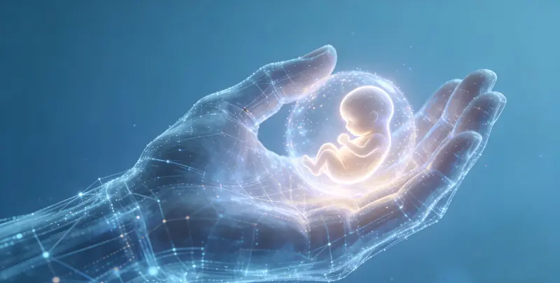 临汾产前羊水亲子鉴定图片1